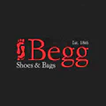 Begg Shoes voucher codes and deals